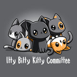 Itty Bitty Kitty Committee