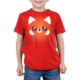 Red Panda T-Shirt