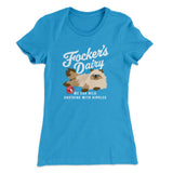 Focker's Dairy Women's T-Shirt