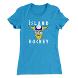 Iceland Hockey Women's T-Shirt