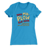 Mr. Plow Women's T-Shirt