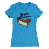Happy Hallowiener Women's T-Shirt