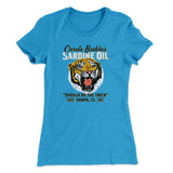 Carole Baskin's Sardine Oil Women's T-Shirt