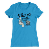 Thing's Driving Range Women's T-Shirt