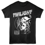 Twilight - Ed Bella Lion Lamb - American Classics - Front Print Black Adult Short Sleeve T-Shirt