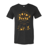 Lookout Low Stars T-shirt