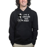 TYM Grown Ass Man Hoodie Style001