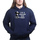 TYM Grown Ass Man Hoodie