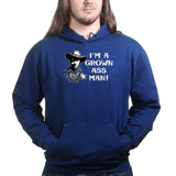 TYM Grown Ass Man Hoodie Style001