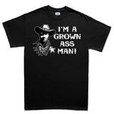 TYM Grown Ass Man T-shirt