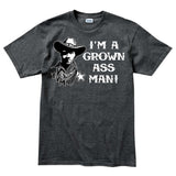 TYM Grown Ass Man T-shirt