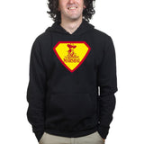 The Yankee Marshal Super HeroUnisex Hoodie