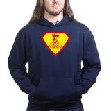 The Yankee Marshal Super HeroUnisex Hoodie