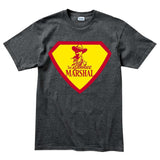 The Yankee Marshal Super Hero T-shirt Style001