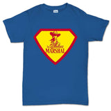 The Yankee Marshal Super Hero T-shirt Style001