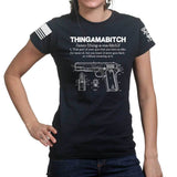 Thingamabitch Ladies T-shirt Style001