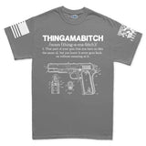 Thingamabitch Men's T-shirt