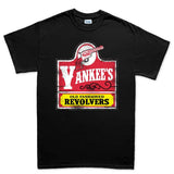 Yankee's Old Fashioned Revolvers Mens T-shirt Style001