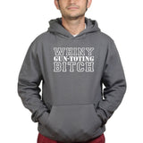 Whiny Gun Toting Bitch Hoodie Style001