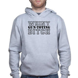 Whiny Gun Toting Bitch Hoodie Style001