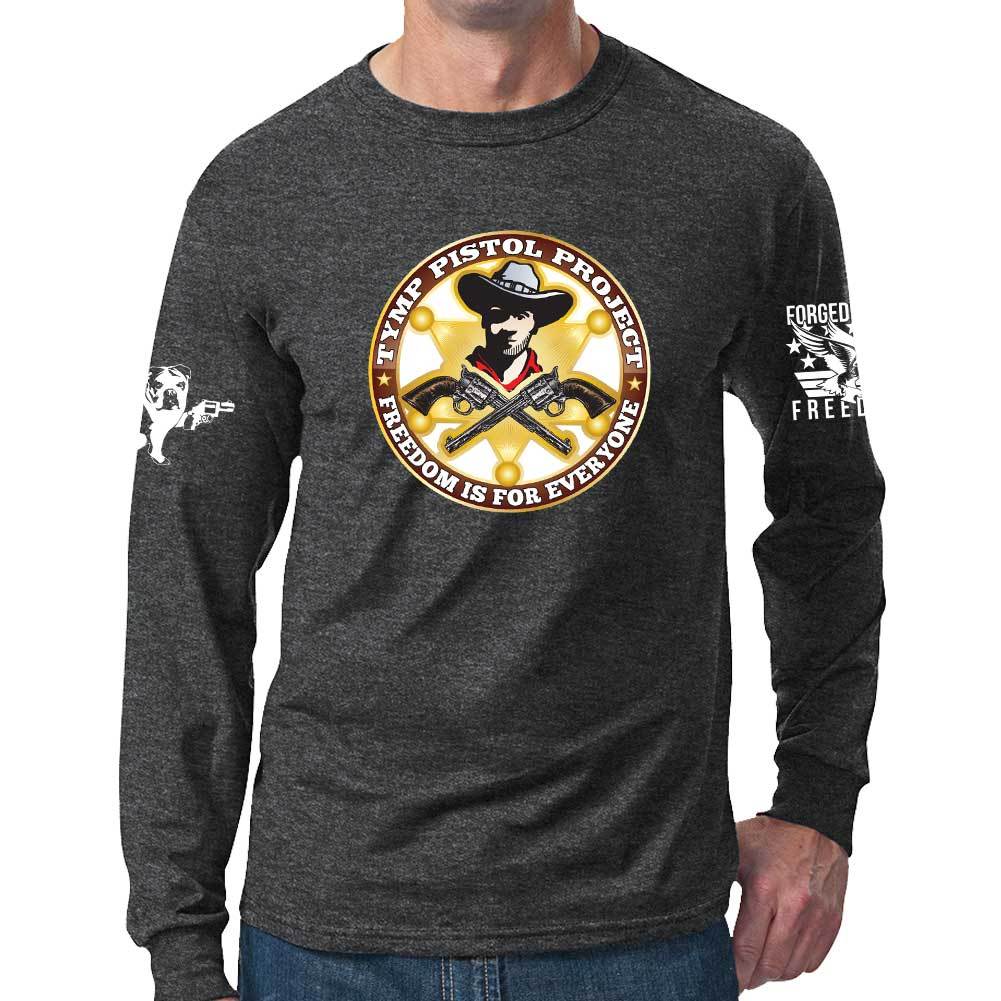 Official TYMPP Long Sleeve T-shirt