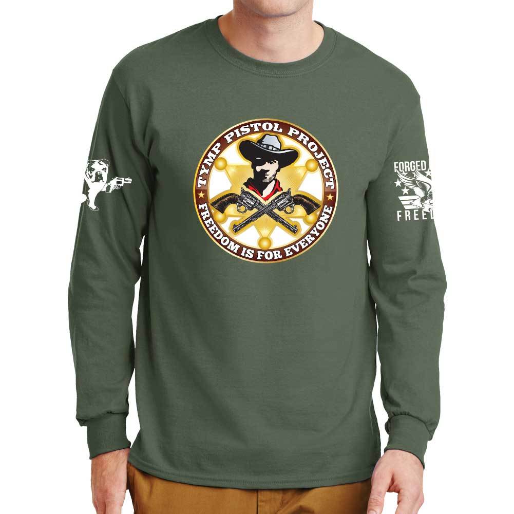 Official TYMPP Long Sleeve T-shirt