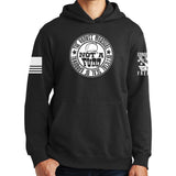 Yankee Marshal Fudd Seal of Approval Hoodie Style001
