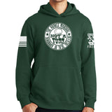 Yankee Marshal Fudd Seal of Approval Hoodie Style001