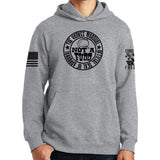 Yankee Marshal Fudd Seal of Approval Hoodie Style001