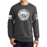 Yankee Marshal Fudd Seal of Approval Sweatshirt Style001