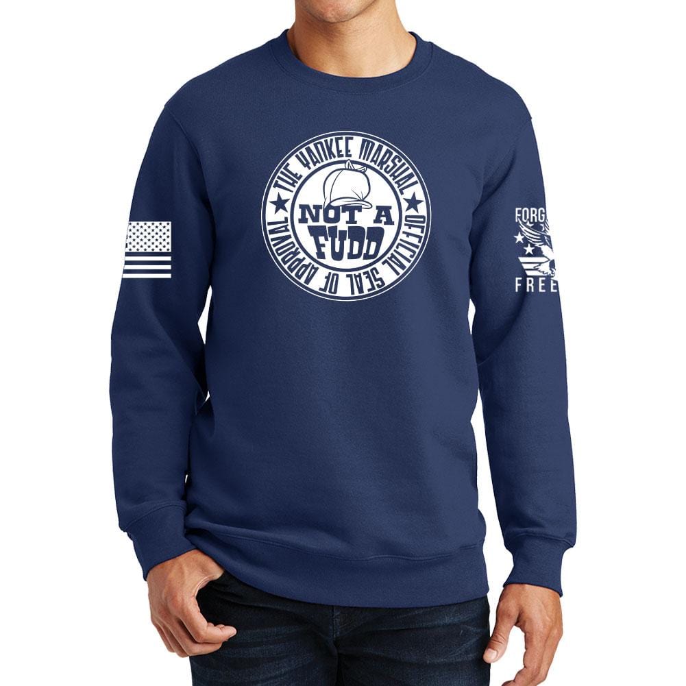 Yankee Marshal Fudd Seal of Approval Sweatshirt Style001