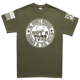 Men's Yankee Marshal Fudd Seal of Approval T-shirt Style001