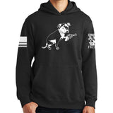 TYM Turnip Dog Hoodie Style001