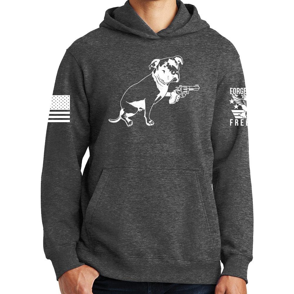 TYM Turnip Dog Hoodie