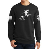 TYM Turnip Dog Sweatshirt Style001