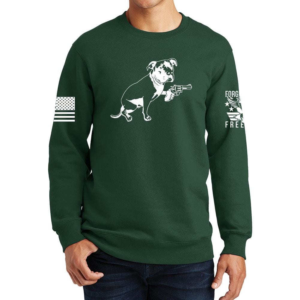 TYM Turnip Dog Sweatshirt