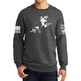 TYM Turnip Dog Sweatshirt Style001