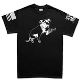 Mens TYM Turnip Dog T-shirt Style001