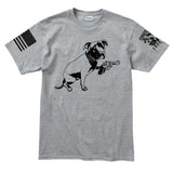 Mens TYM Turnip Dog T-shirt