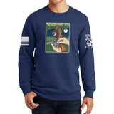 TYM Werewolves and Silver Bullets Sweatshirt Style001