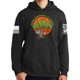 Hunting Werewolves Is My Workout Hoodie Style001