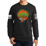 Hunting Werewolves Is My Workout Sweatshirt Style001