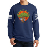 Hunting Werewolves Is My Workout Sweatshirt