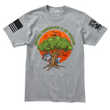Mens Hunting Werewolves Is My Workout T-shirt