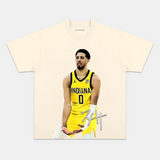 TYRESE HALIBURTON 5.15 TEE Style001