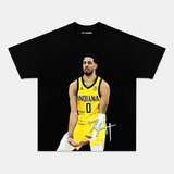 TYRESE HALIBURTON 5.15 TEE Style001