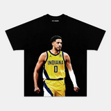 TYRESE HALIBURTON TEE 1.5