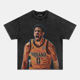 TYRESE HALLIBURTON TEE Style001
