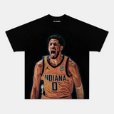 TYRESE HALLIBURTON TEE Style001