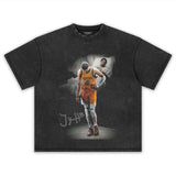 TYRESE HALIBURTON 2025 TEE